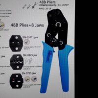 ALICATE GRIMPAR CNLX SN-48B