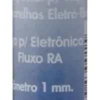 SOLDA COBIX TUBINHO AZUL  1.0mm 63x37 22g