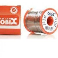 ROLO DE SOLDA  COBIX  250G  0,5MM