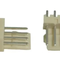 CONECTOR KK 4 VIAS  MACHO 180? 2.54MM  5045-4