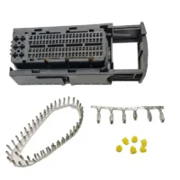 KIT CONECTOR DO MODULO DE INJECAO MI 17.9.11 (HB20) 94 PINOS