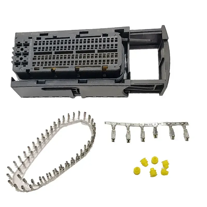 KIT CONECTOR DO MODULO DE INJECAO MI 17.9.11 (HB20) 94 PINOS