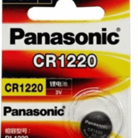 CR1220  3V