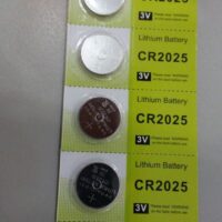 CR2025  3V