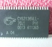 CY62136VLL-70ZI