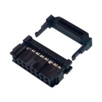 CONECTOR LATCH FEMEA  16 VIAS