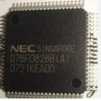 UPD78F0828B  D78F0828B