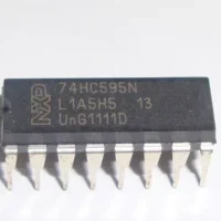 74HC595N DIP