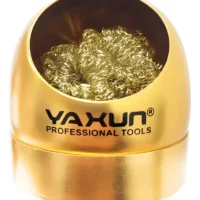 ESPONJA METALICA COM SUPORTE YAXUN