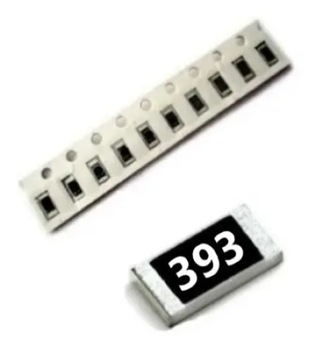 RESISTOR SMD 39K 1206 5%
