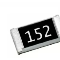 RESISTOR SMD 1K5 1206