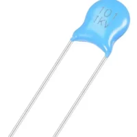 CAPACITOR CERAMICO 100/1KV