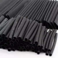 KIT RETRATIL 2MM COM 10 PRETO
