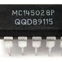 MC145028P  DIP