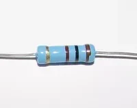 RESISTOR 100R 3W FIO