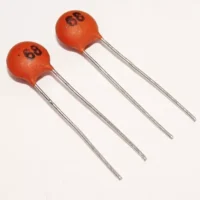 CAPACITOR CERAMICO 68PF