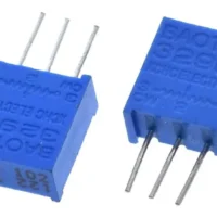 TRIMPOT 1M (PERNINHAS RETAS)