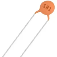 CAPACITOR CERAMICO 180PF