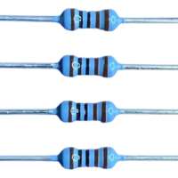 RESISTOR 1K 1/4W FIO 1%