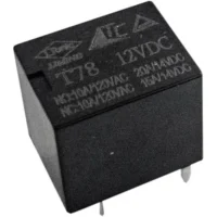 RELE T78 12 VDC 5 PINOS