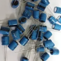CAPACITOR ELETROLITICO 470UFX16V 85?C