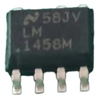 LM1458 SMD SOIC8