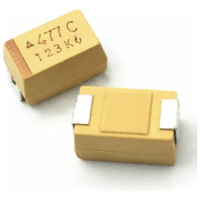 CAPACITOR TANTALO 47UFX20V CASE D