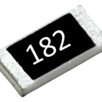 RESISTOR SMD 1K8 1206