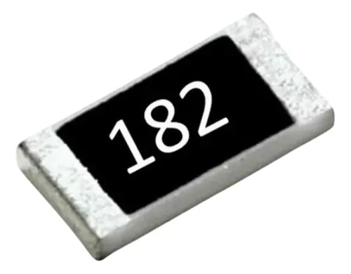 RESISTOR SMD 1K8 1206