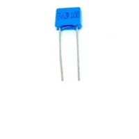 CAPACITOR POLIESTER 3K3/100v