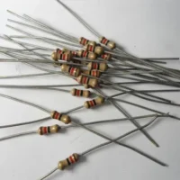 RESISTOR 12R 1/4 5% FIO