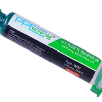 TINTA COLA VERDE PPD WONENG W20 10G