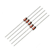 DIODO ZENER BA128 FIO