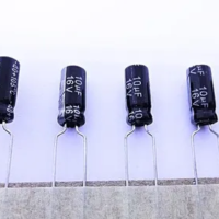 CAPACITOR ELETROLITICO 10UFX16V 105? (5X11)