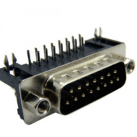 CONECTOR DB15 MACHO  PCI 90G