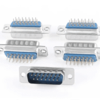 CONECTOR  DB15 MACHO PCI 180G
