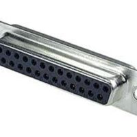 DB25 FEMEA SOLDA FIO PRETO