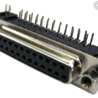DB25 FEMEA 90G PCI