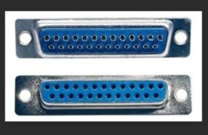 DB25 FEMEA SOLDA FIO