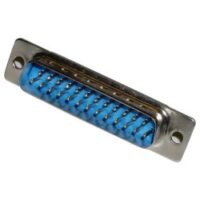 DB25 MACHO SOLDA FIO