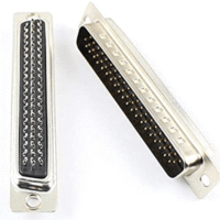 CONECTOR   DB62  MACHO