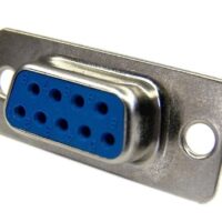 DB9 FEMEA SOLDA FIO