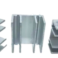 DISSIPADOR PARA TRANSISTOR AMPLIFICADOR DM812