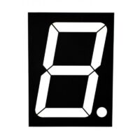 DISPLAY HS-23101AS CATODO