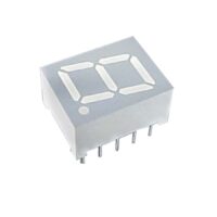 DISPLAY D206TA  ANODO