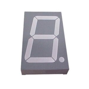 LED VERDE DIFUSO 5MM DISPLAY componente eletrônico original