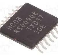 74HC08  TSOP14