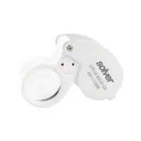 LUPA DE BOLSO SLD-130 40X SOLVER