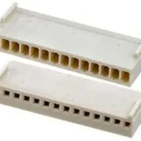 CONECTOR KK 14 vias passo 2,54mm F?mea (Alojamento)