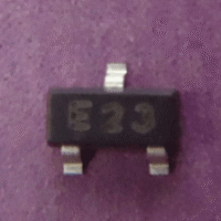 DTC143 SMD SOT23    E23